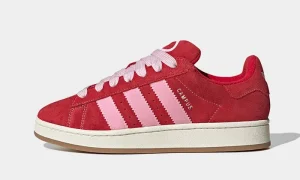 Adidas Campus 00s Better Scarlet Clear Pink STYLE-H03477