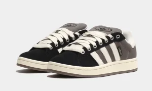 Adidas Campus 00s Charcoal Noir STYLE-IF8766(1)