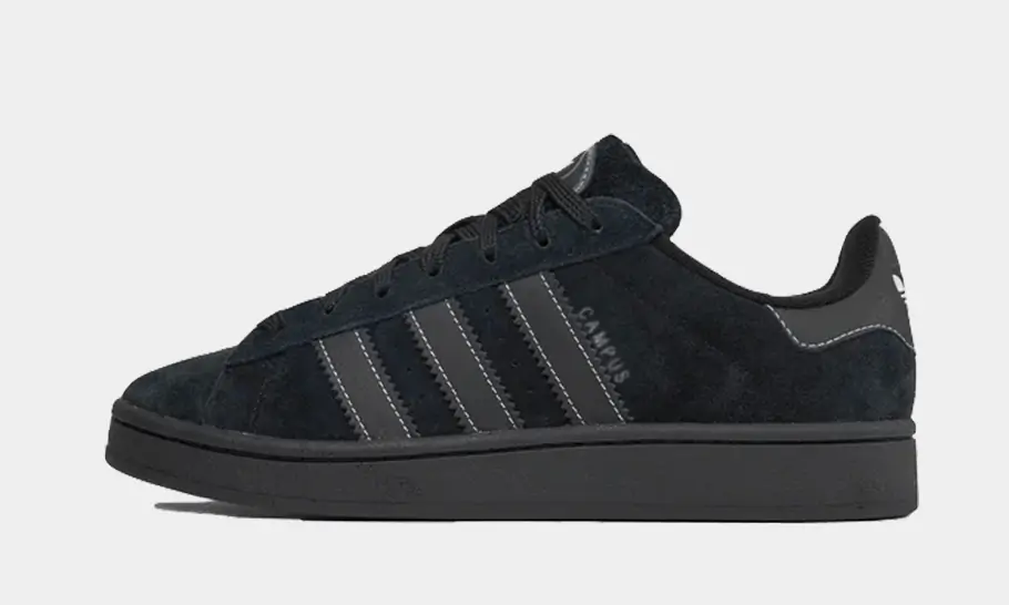 Adidas Campus 00s Core Noir Footwear White STYLE-IF8768