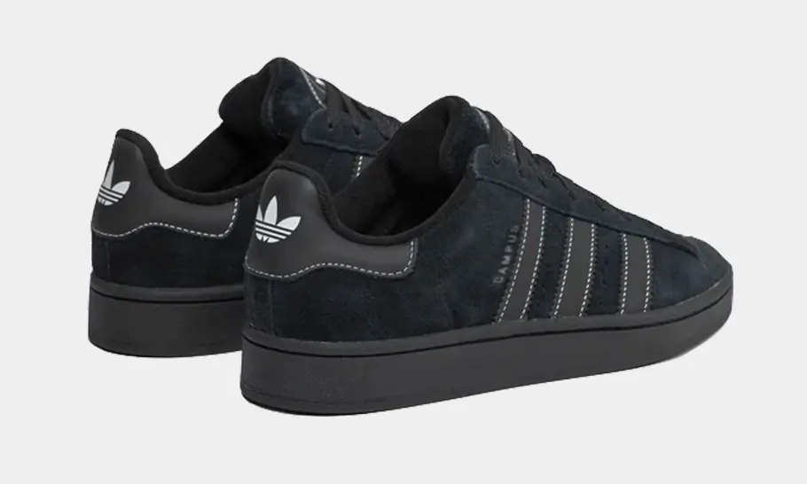Adidas Campus 00s Core Noir Footwear White STYLE-IF8768(1)
