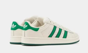Adidas Campus 00s Core White Green STYLE-IF8762(2)