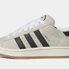 Adidas Campus 00's Crystal White Core Noir STYLE-GY0042