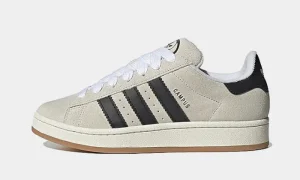 Adidas Campus 00's Crystal White Core Noir STYLE-GY0042