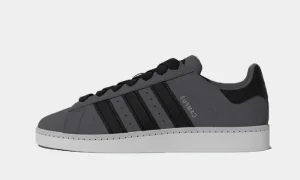 Adidas Campus 00s Grey Six Core Noir STYLE-HQ8709