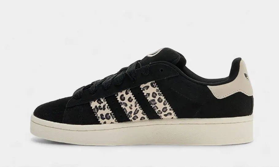 Adidas Campus 00s Noir Leopard STYLE-ID7039
