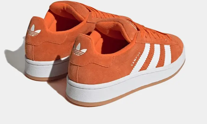 Adidas Campus 00s Orange Gum (Enfant) STYLE-IE7588(2)
