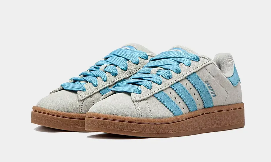 Adidas Campus 00s Putty Grey Preloved Blue STYLE-IE5588(1)