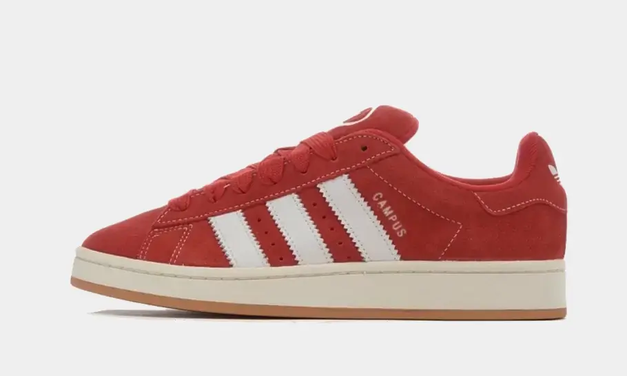 Adidas Campus 00s Red STYLE-H03474