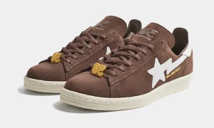 Adidas Campus 80s Bape Brown STYLE-IF3379(1)