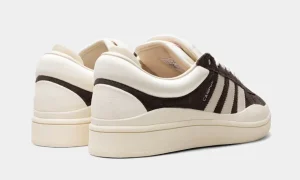 Adidas Campus Deep Brown Chalk Bad Bunny STYLE-ID2534(2)