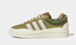 Adidas Campus Light Bad Bunny Wild Moss STYLE-ID7950