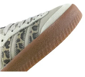 Adidas Sambae Leopard Gris STYLE-JI4226(3)