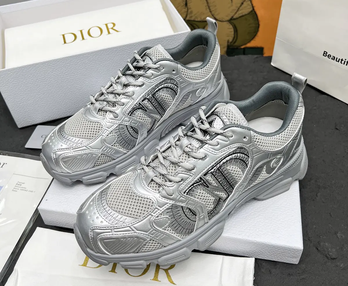 Dior Chrono Sliver