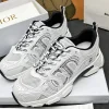 Dior Chrono Sneaker Black White