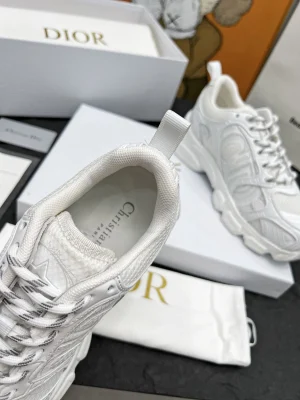 Dior Chrono Sneaker Blanche(2)