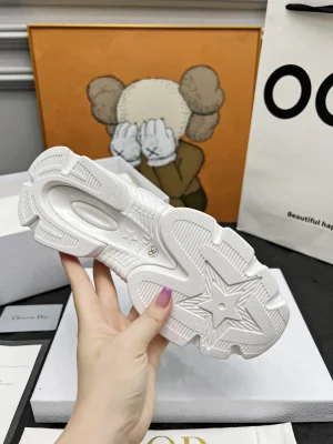 Dior Chrono Sneaker Blanche(4)