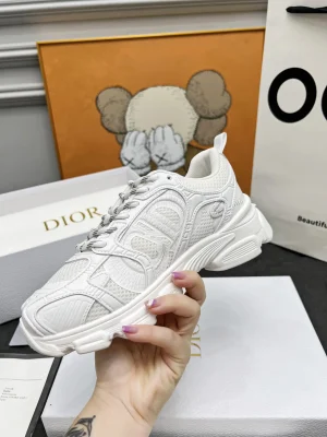Dior Chrono Sneaker Blanche(7)