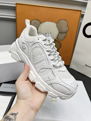 Dior Chrono Sneaker Blanche(8)