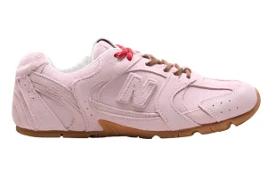 MiuMiu x New Balance 530 Rose