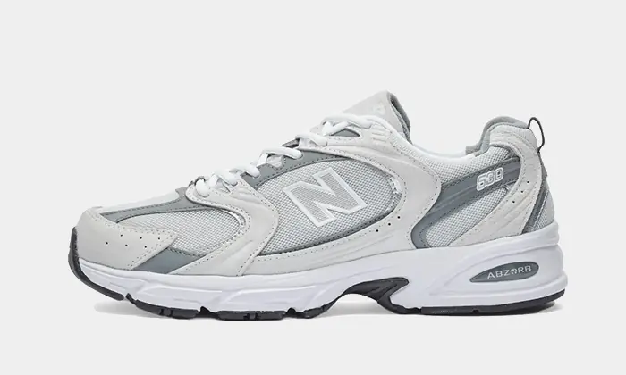 New Balance 530 Sneakers Grey Matter Harbor STYLE-MR530CB(1)