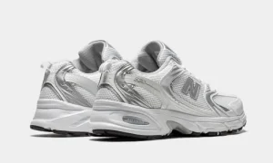 New Balance 530 Sneakers Munsell Silver White STYLE-MR530EMA(2)