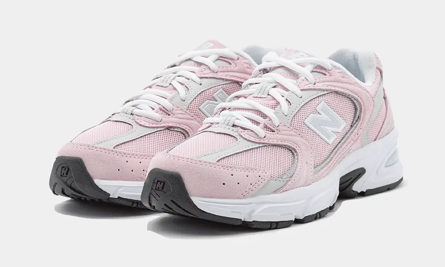 New Balance 530 Sneakers Stone Pink STYLE-MR530CF