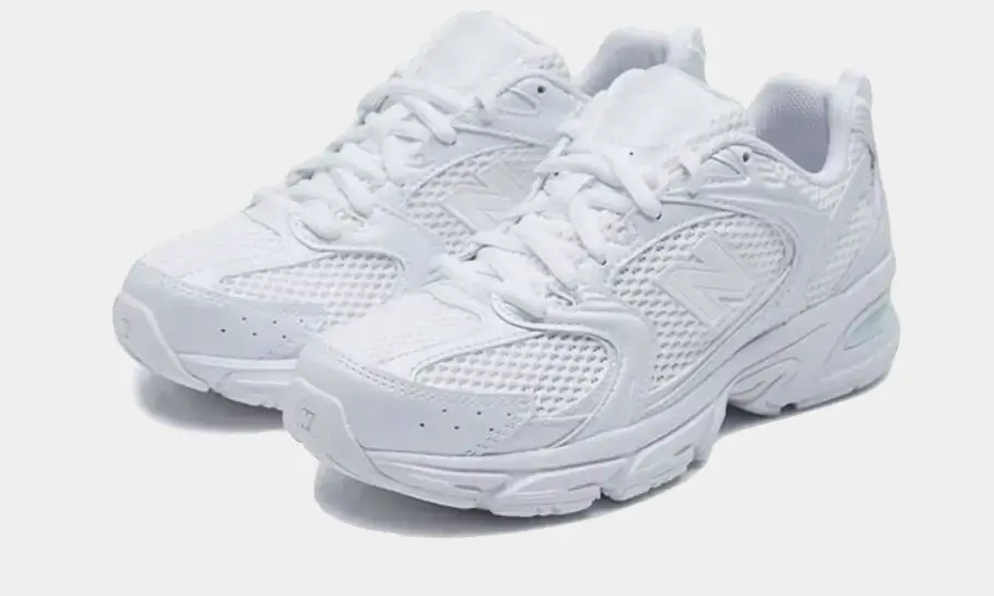 New Balance 530 Sneakers Triple White STYLE-MR530PA