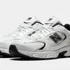 New Balance 530 Sneakers White Noir Details STYLE-MR530EWB