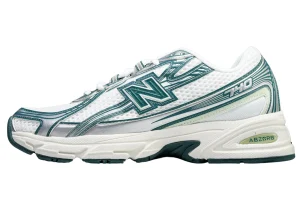 New Balance 740v2 Vert Blanc Marsh STYLE-U740GR2
