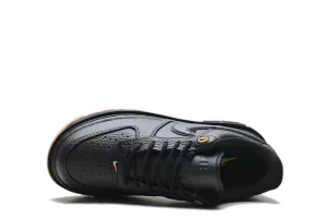 Nike Air Force 1 Luxe Black Gum Coffe STYLE-DB4109-001(2)