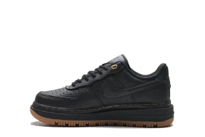 Nike Air Force 1 Luxe Black Gum Coffe STYLE-DB4109-001(3)