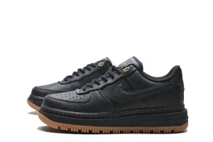 Nike Air Force 1 Luxe Black Gum Coffe STYLE-DB4109-001(4)