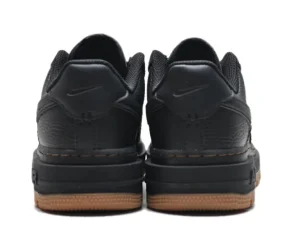 Nike Air Force 1 Luxe Black Gum Coffe STYLE-DB4109-001(5)