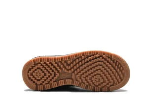 Nike Air Force 1 Luxe Black Gum Coffe STYLE-DB4109-001(6)