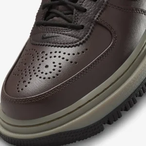 Nike Air Force 1 Luxe Brown Basalt(2)