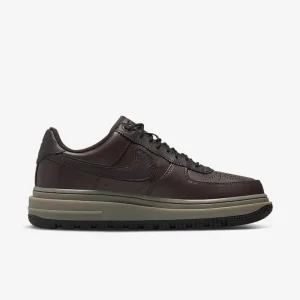 Nike Air Force 1 Luxe Brown Basalt(4)