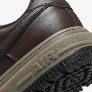 Nike Air Force 1 Luxe Brown Basalt(6)