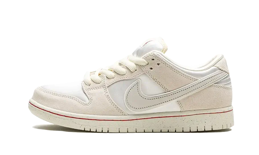 Nike Dunk Low City Of Love Light Bone STYLE-FZ5654-100(1)