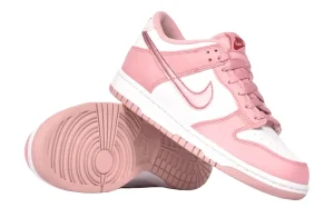 Nike Dunk Low Rose Pink Velvet STYLE-DO6485-600