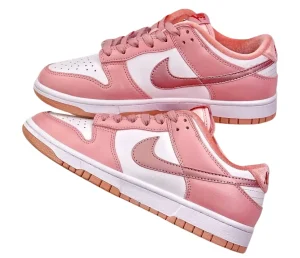 Nike Dunk Low Rose Pink Velvet STYLE-DO6485-600(1)