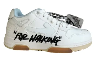 Off White sneakers Blanche For Walking