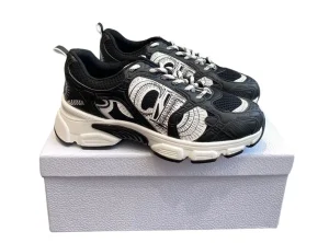 Sneaker Dior Chrono Noir