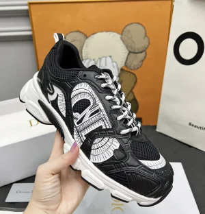Sneaker Dior Chrono Noir(1)
