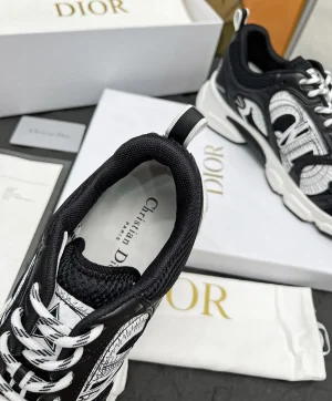 Sneaker Dior Chrono Noir(2)