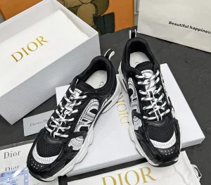 Sneaker Dior Chrono Noir(3)