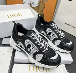 Sneaker Dior Chrono Noir(5)