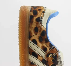 adidas Samba Pony Wales Bonner Leopard STYLE-IE0578(6)