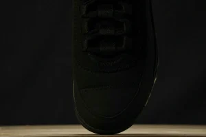 CHANEL Sneakers Trail Noir Black(28)