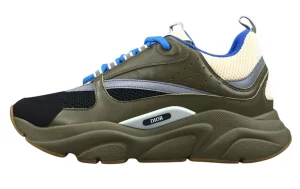 Dior B22 Olive Bleu Green Vert STYLE-3SN231YKB_H669