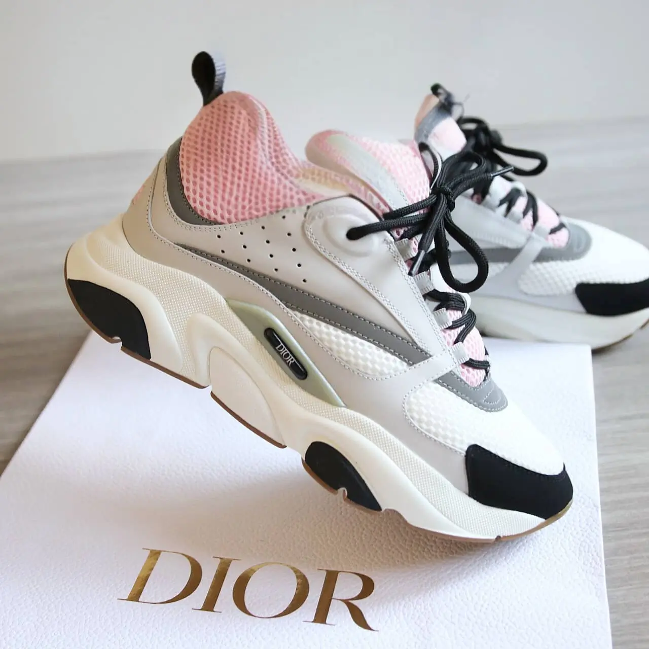 Dior B22 Rose Beige Blanche(3)
